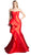 Cinderella Divine - Modified Sweetheart Ruffled Mermaid Dress
