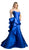 Cinderella Divine - Modified Sweetheart Ruffled Mermaid Dress
