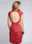 Classy Deep V Neck  Lace Short Sheath Dress 20089