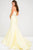 Sweetheart Neck Mermaid Prom Dress JVN31939