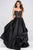 Sweetheart Neck Embellished Bodice Prom Ballgown JVN45591
