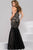 Long Halter Mermaid Dress JVN48702