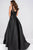 Beaded Sleeveless Pleated Skirt Dress JVN48836