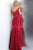 Jovani - Lace Embellished Off-Shoulder Mermaid Gown JVN62564