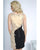 Elegant Cocktail Dress in Jewel Design JVN81113