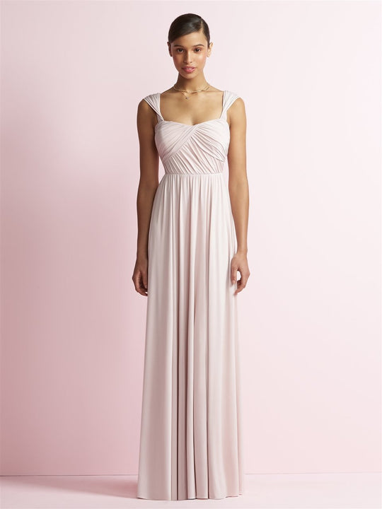 JY504 Dress in Blush