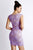 Baccio Couture - Jaz Paint Purple