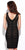 14504 Dress in Black Nude