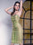 Baccio Couture - Julia In Nude and Green