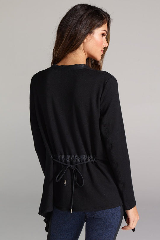 Julianna Wrap Jacket