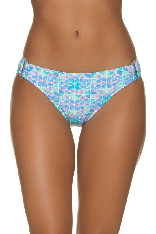 SHELL HIPSTER-SEAGLASS