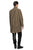KAN Waxed Cotton Fishtail Coat | KAN Manteau en cotton