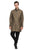 KAN Waxed Cotton Fishtail Coat | KAN Manteau en cotton