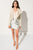 KARA Lightweight Crop Jacket| KARA Jacket coupé léger