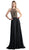 Cinderella Divine - Embellished A-Line Evening Gown