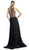 Cinderella Divine - Embellished A-Line Evening Gown