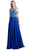 Cinderella Divine - Embellished A-Line Evening Gown
