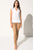 KEANA Poplin Sleeveless Tunic | KEANA Tunique en popeline sans manches
