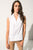 KEANA Poplin Sleeveless Tunic | KEANA Tunique en popeline sans manches