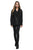  KIRI Biker en peau de mouton et cashmere