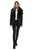 KIRI Shearling and Cashmere Biker | KIRI Biker en peau de mouton et cashmere