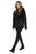  KIRI Biker en peau de mouton et cashmere
