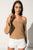 KOEMI Beige Knit Sweater | KOEMI Pull en tricot beige