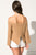  KOEMI Pull en tricot beige