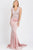 Kate Caviar Velvet Rose