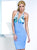 Baccio Couture - Khloe in Blue