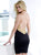 Baccio Couture - Kim in Blue