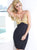 Baccio Couture - Kim in Blue