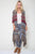 GODDIS - KITA FRINGE SWEATER IN MUSTANG M/L