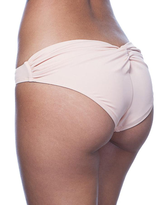 Retro Knotty Bikini Bottom Rosita
