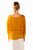 Korcula Blouse | Mustard Yellow