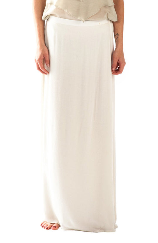 Kos Skirt Medium / White