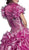 Beaded Corset Bodice Ballgown