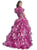 Beaded Corset Bodice Ballgown