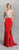 Aspeed - L1360 V-Back Jersey Dazzling Evening Gown