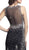 Sparkly Beaded Mermaid Evening Gown