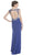 Embellished Illusion Bodice Prom Dress