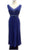 Sheer Embellished Sheath Evening Dress
