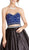 Bedazzled Sweetheart Evening Ballgown