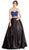 Bedazzled Sweetheart Evening Ballgown