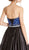 Bedazzled Sweetheart Evening Ballgown