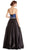 Bedazzled Sweetheart Evening Ballgown