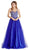 Embellished Sweetheart Quinceanera Ballgown