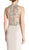 Glittering Halter Neck Sheath Evening Dress
