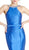 Dazzling Halter Neck Mermaid Evening Dress