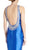 Dazzling Halter Neck Mermaid Evening Dress